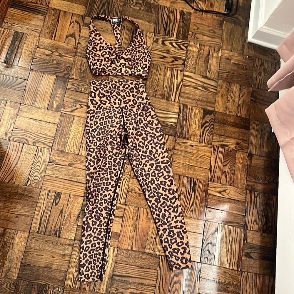 Beach riot set